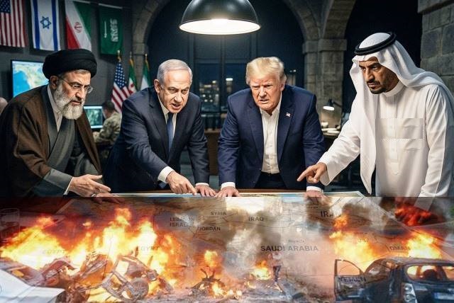 A Complex War: No Beginning, No End