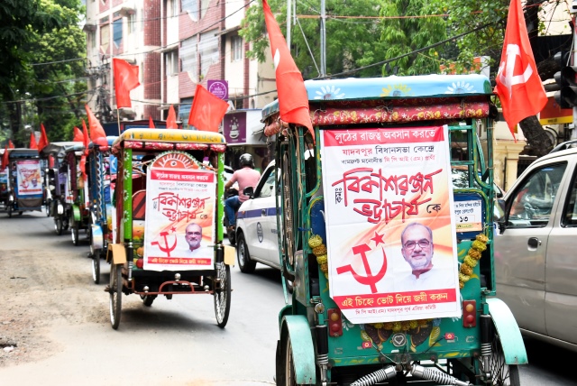 West Bengal Notes: Travelling Through A State Amid Election Frenzy