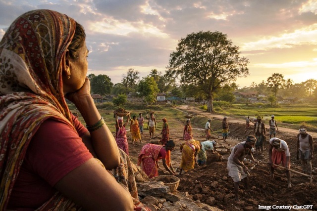 MGNREGA to VB-GRAM JI – A Hurried Law With Structural Flaws on Ground